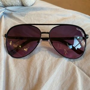 Quay sunglasses